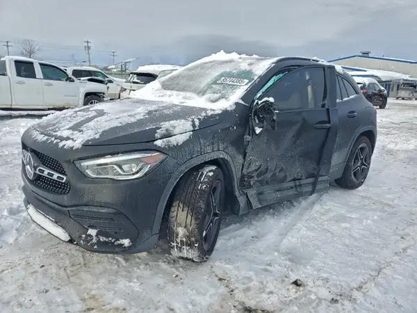 W1N4N4HB9MJ249373 2021 MERCEDES-BENZ GLA-KLASSE - Image 1