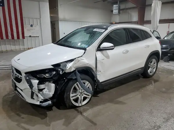 W1N4N4HB9MJ272975 2021 MERCEDES-BENZ GLA-KLASSE - Image 1