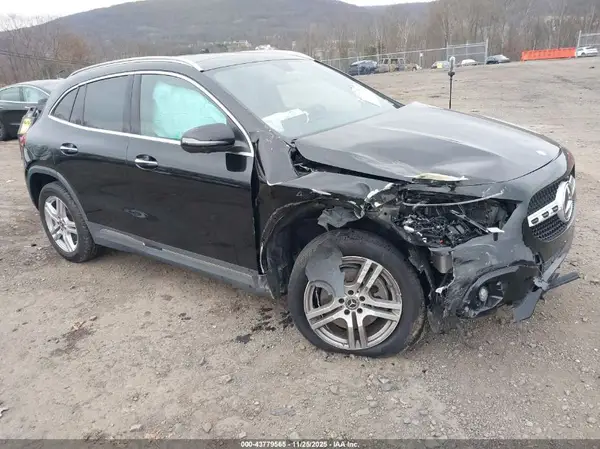 W1N4N4HB9MJ278761 2021 MERCEDES-BENZ GLA-KLASSE - Image 1