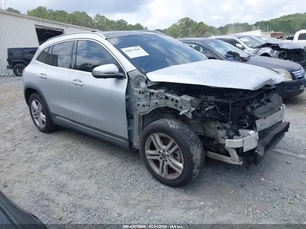 W1N4N4HB9MJ291297 2021 MERCEDES-BENZ GLA-KLASSE - Image 1