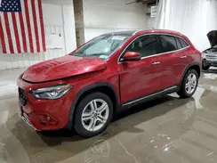 W1N4N4HB9NJ317026 2022 MERCEDES-BENZ GLA-KLASSE
