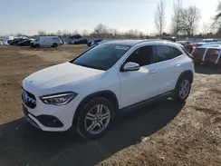 W1N4N4HB9NJ396536 2022 MERCEDES-BENZ GLA-KLASSE