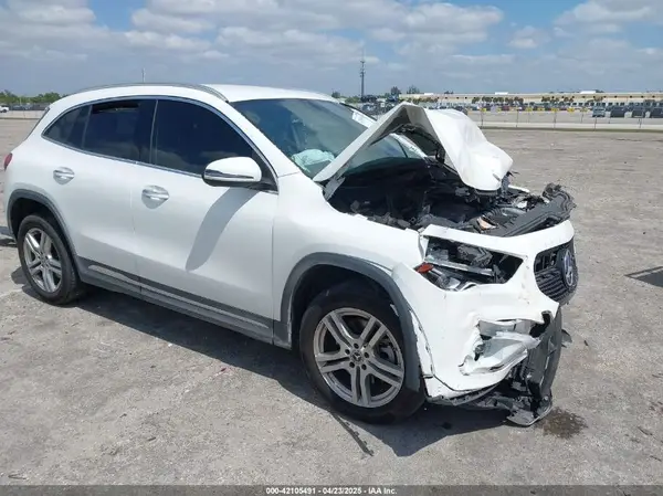 W1N4N4HB9PJ425648 2023 MERCEDES-BENZ GLA-KLASSE - Image 1