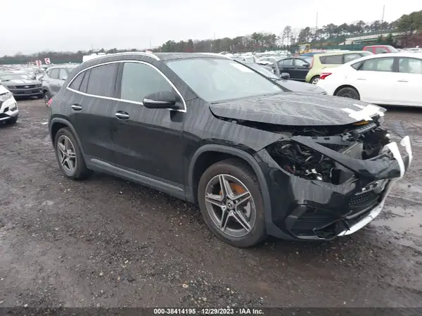W1N4N4HB9PJ470248 2023 MERCEDES-BENZ GLA-KLASSE