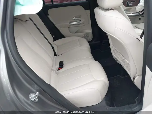W1N4N4HB9PJ473876 2023 MERCEDES-BENZ GLA-KLASSE - Image 8
