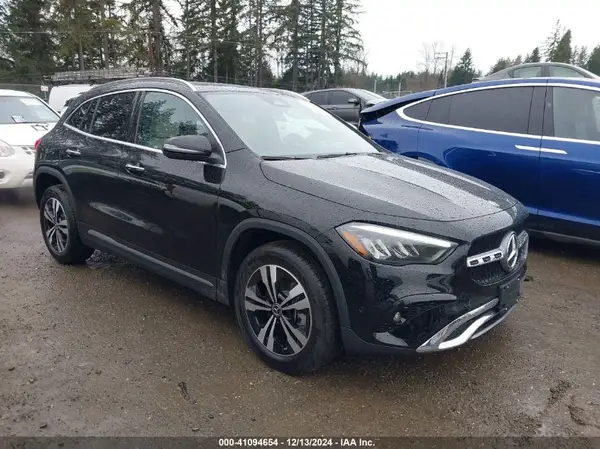 W1N4N4HB9SJ656980 2025 MERCEDES-BENZ GLA-KLASSE - Image 1