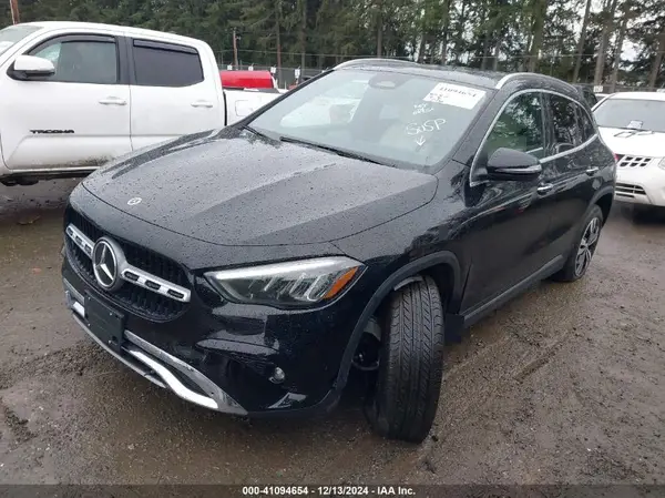 W1N4N4HB9SJ656980 2025 MERCEDES-BENZ GLA-KLASSE - Image 2