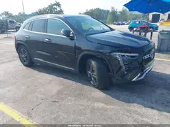 W1N4N4HB9SJ663248 2025 MERCEDES-BENZ GLA-KLASSE