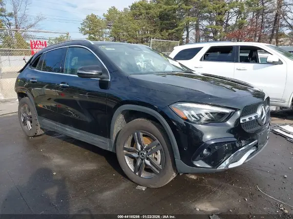 W1N4N4HB9SJ663394 2025 MERCEDES-BENZ GLA-KLASSE - Image 1