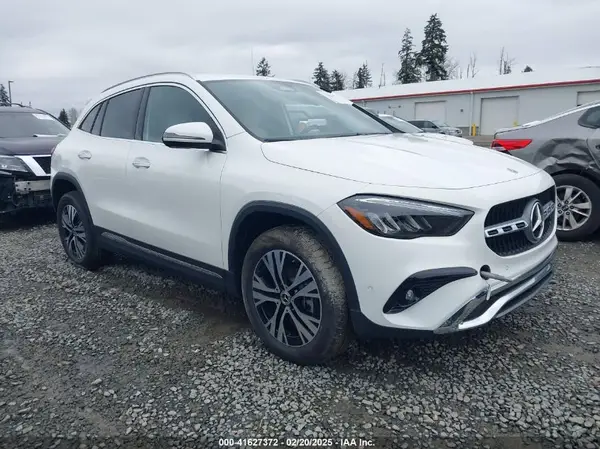 W1N4N4HB9SJ686304 2025 MERCEDES-BENZ GLA-KLASSE - Image 1