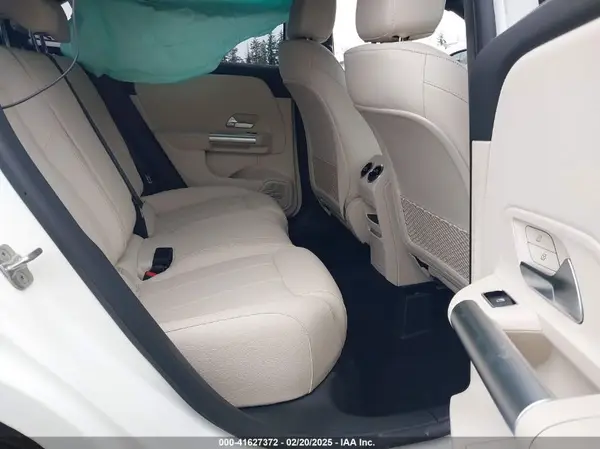 W1N4N4HB9SJ686304 2025 MERCEDES-BENZ GLA-KLASSE - Image 8