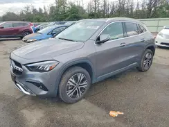 W1N4N4HB9SJ691731 2025 MERCEDES-BENZ GLA-KLASSE
