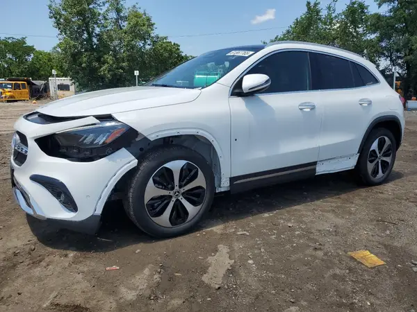 W1N4N4HB9SJ692488 2025 MERCEDES-BENZ GLA-KLASSE - Image 1
