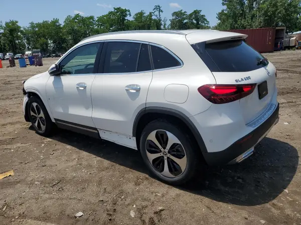 W1N4N4HB9SJ692488 2025 MERCEDES-BENZ GLA-KLASSE - Image 2