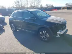 W1N4N4HBOSJ651134 2025 MERCEDES-BENZ GLA-KLASSE