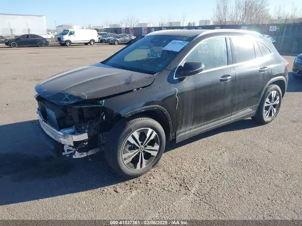 W1N4N4HBOSJ651134 2025 MERCEDES-BENZ GLA-KLASSE - Image 2