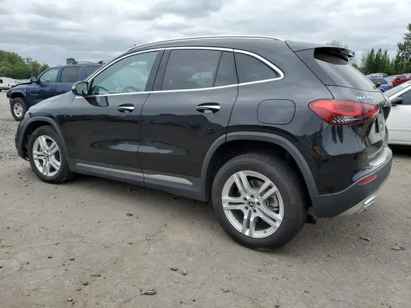 W1N4N4HBXMJ119490 2021 MERCEDES-BENZ GLA-KLASSE - Image 2