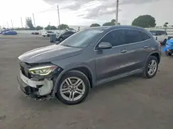 W1N4N4HBXMJ124771 2021 MERCEDES-BENZ GLA-KLASSE