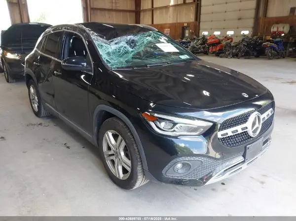 W1N4N4HBXMJ135561 2021 MERCEDES-BENZ GLA-KLASSE - Image 1