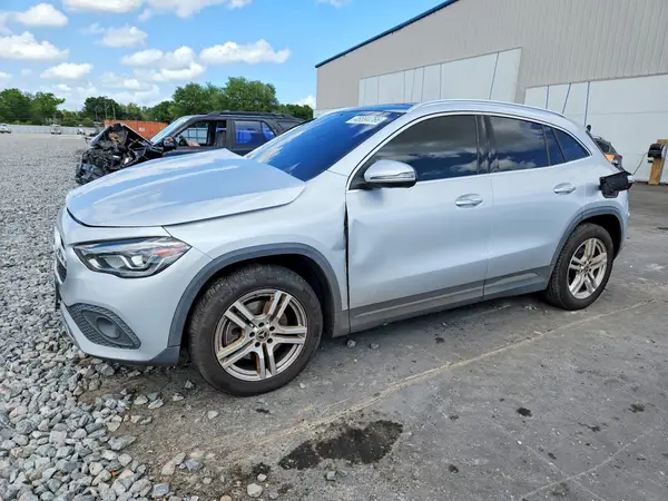 W1N4N4HBXMJ157429 2021 MERCEDES-BENZ GLA-KLASSE - Image 1