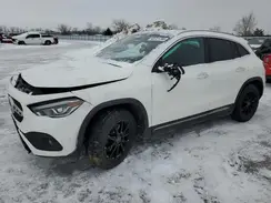 W1N4N4HBXMJ168026 2021 MERCEDES-BENZ GLA-KLASSE