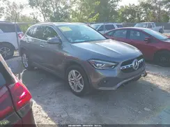 W1N4N4HBXMJ171184 2021 MERCEDES-BENZ GLA-KLASSE