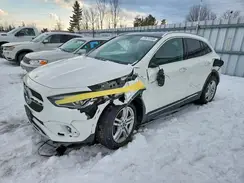 W1N4N4HBXMJ185022 2021 MERCEDES-BENZ GLA-KLASSE