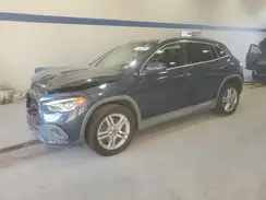 W1N4N4HBXMJ186977 2021 MERCEDES-BENZ GLA-KLASSE