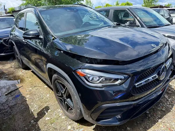 W1N4N4HBXMJ187109 2021 MERCEDES-BENZ GLA-KLASSE - Image 1