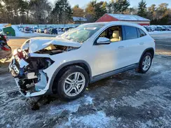 W1N4N4HBXMJ187692 2021 MERCEDES-BENZ GLA-KLASSE