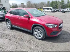 W1N4N4HBXMJ205771 2021 MERCEDES-BENZ GLA-KLASSE