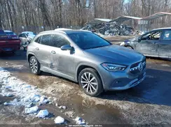 W1N4N4HBXMJ205821 2021 MERCEDES-BENZ GLA-KLASSE