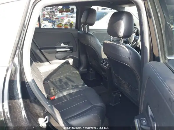 W1N4N4HBXMJ209917 2021 MERCEDES-BENZ GLA-KLASSE - Image 8