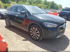 W1N4N4HBXMJ211263 2021 MERCEDES-BENZ GLA-KLASSE