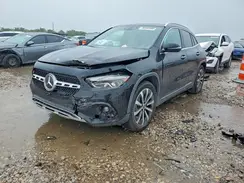 W1N4N4HBXMJ242710 2021 MERCEDES-BENZ GLA-KLASSE
