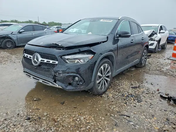 W1N4N4HBXMJ242710 2021 MERCEDES-BENZ GLA-KLASSE - Image 1
