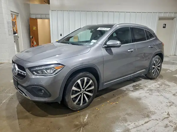 W1N4N4HBXMJ259569 2021 MERCEDES-BENZ GLA-KLASSE - Image 1