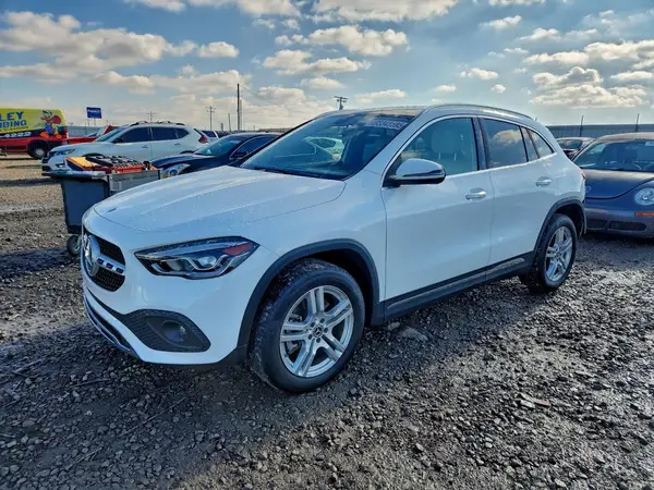 W1N4N4HBXMJ270149 2021 MERCEDES-BENZ GLA-KLASSE - Image 1