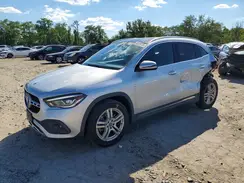 W1N4N4HBXMJ307281 2021 MERCEDES-BENZ GLA-KLASSE