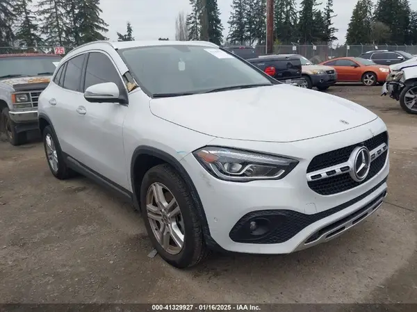 W1N4N4HBXNJ326656 2022 MERCEDES-BENZ GLA-KLASSE - Image 1