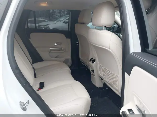 W1N4N4HBXNJ326656 2022 MERCEDES-BENZ GLA-KLASSE - Image 8