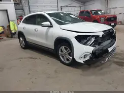W1N4N4HBXNJ328181 2022 MERCEDES-BENZ GLA-KLASSE