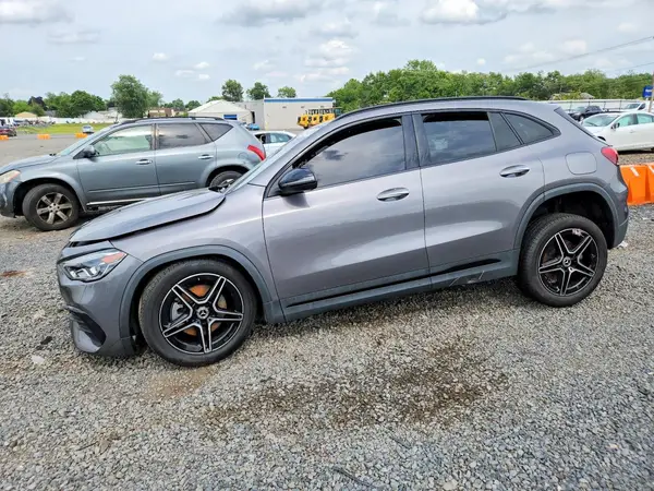 W1N4N4HBXNJ383455 2022 MERCEDES-BENZ GLA-KLASSE - Image 1