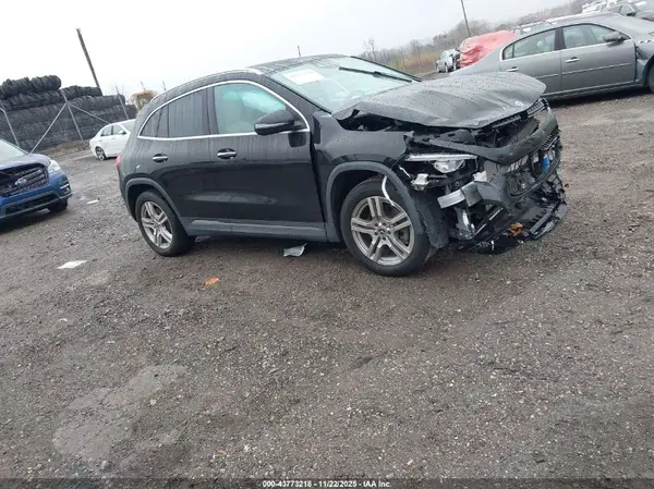 W1N4N4HBXPJ485812 2023 MERCEDES-BENZ GLA-KLASSE - Image 1