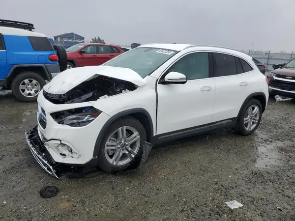 W1N4N4HBXPJ492369 2023 MERCEDES-BENZ GLA-KLASSE - Image 1