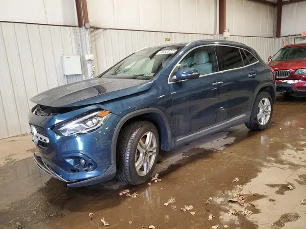 W1N4N4HBXPJ492971 2023 MERCEDES-BENZ GLA-KLASSE - Image 1