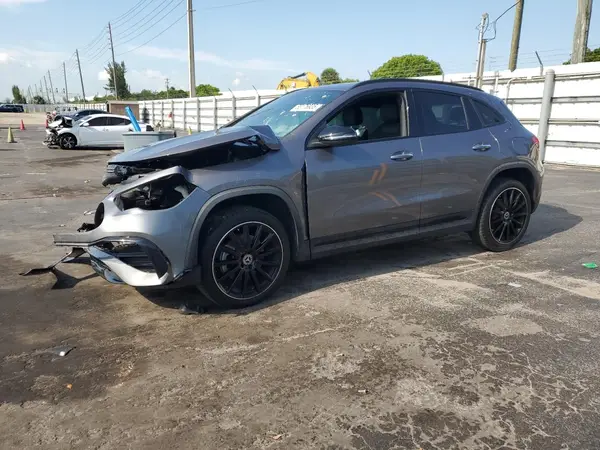 W1N4N4HBXPJ505279 2023 MERCEDES-BENZ GLA-KLASSE - Image 1
