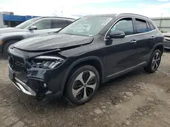 W1N4N4HBXSJ654994 2025 MERCEDES-BENZ GLA-KLASSE