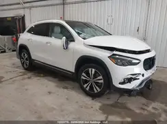 W1N4N4HBXSJ667910 2025 MERCEDES-BENZ GLA-KLASSE