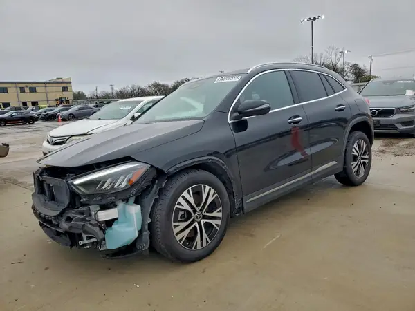 W1N4N4HBXSJ670290 2025 MERCEDES-BENZ GLA-KLASSE - Image 1